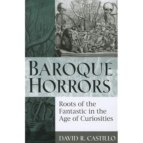 Devils, Monsters and Nightmares: An Introduction to the Grotesque